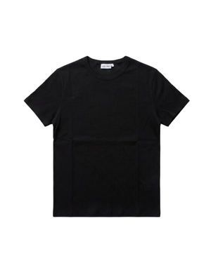Black Fitted T-shirt