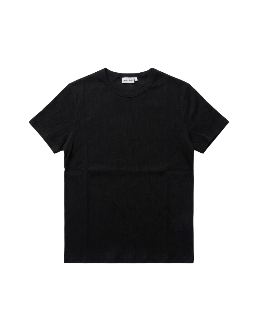 Black Fitted T-shirt