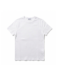 White Fitted T-shirt