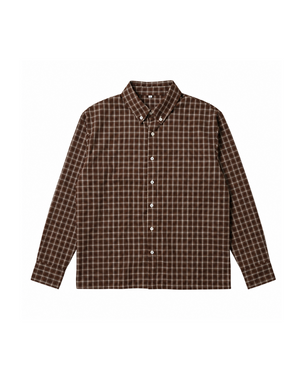 Red Checkered Shirt