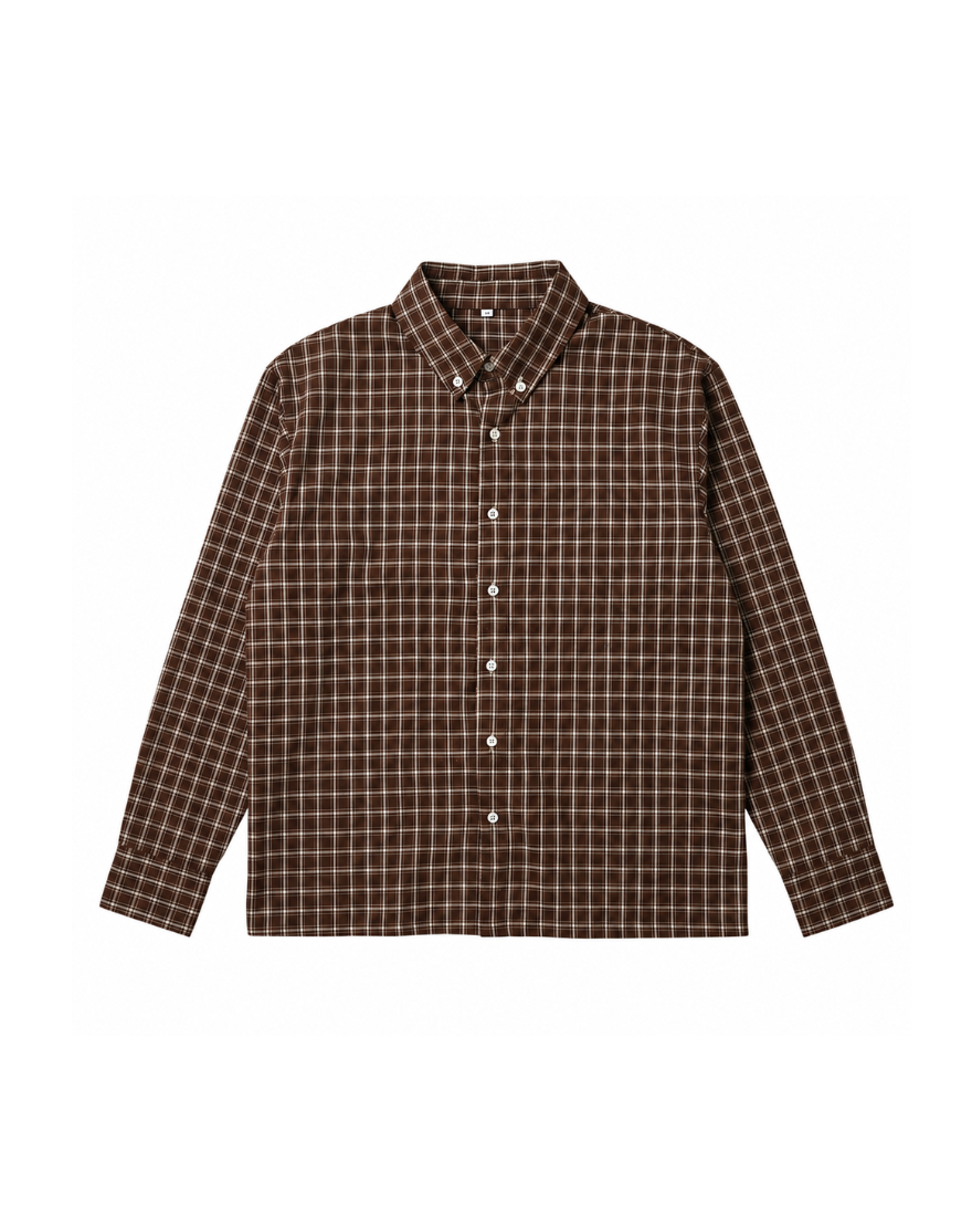 Red Checkered Shirt