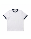 White/Blue T-shirt