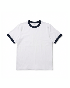 White/Blue T-shirt