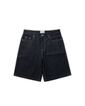 Blue Selvedge Shorts