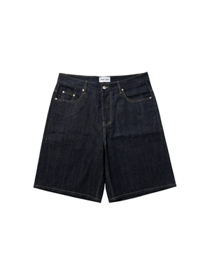 Blue Selvedge Shorts