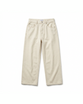 Ecru Selvedge Jeans