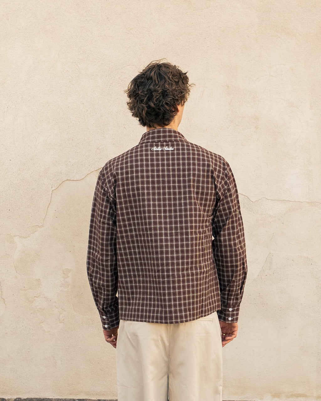 Red Checkered Shirt