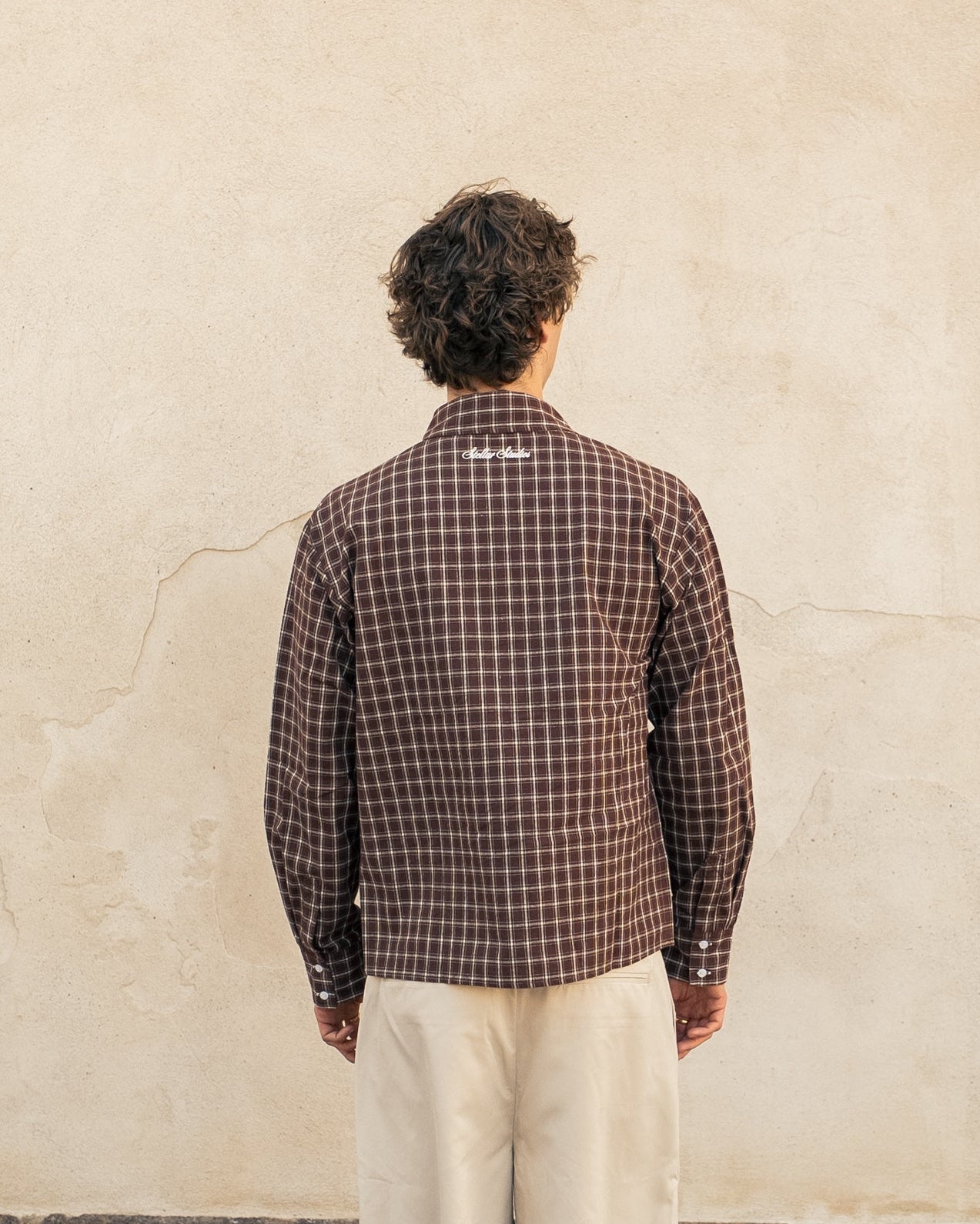 Red Checkered Shirt