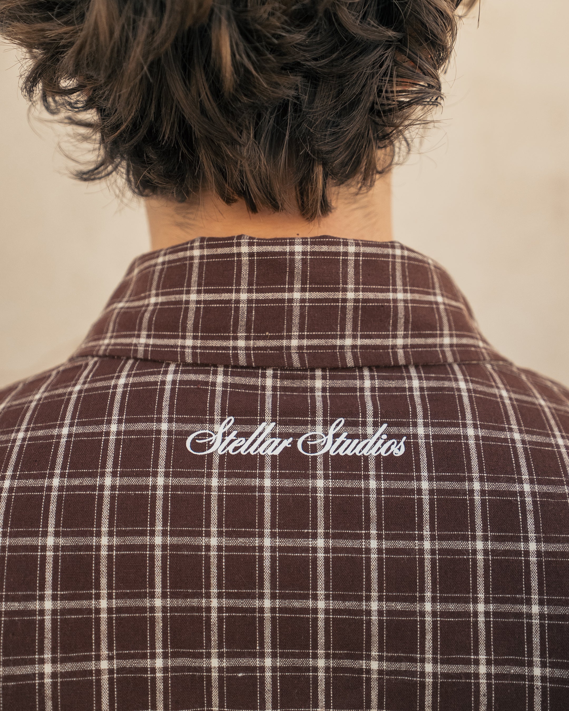 Red Checkered Shirt