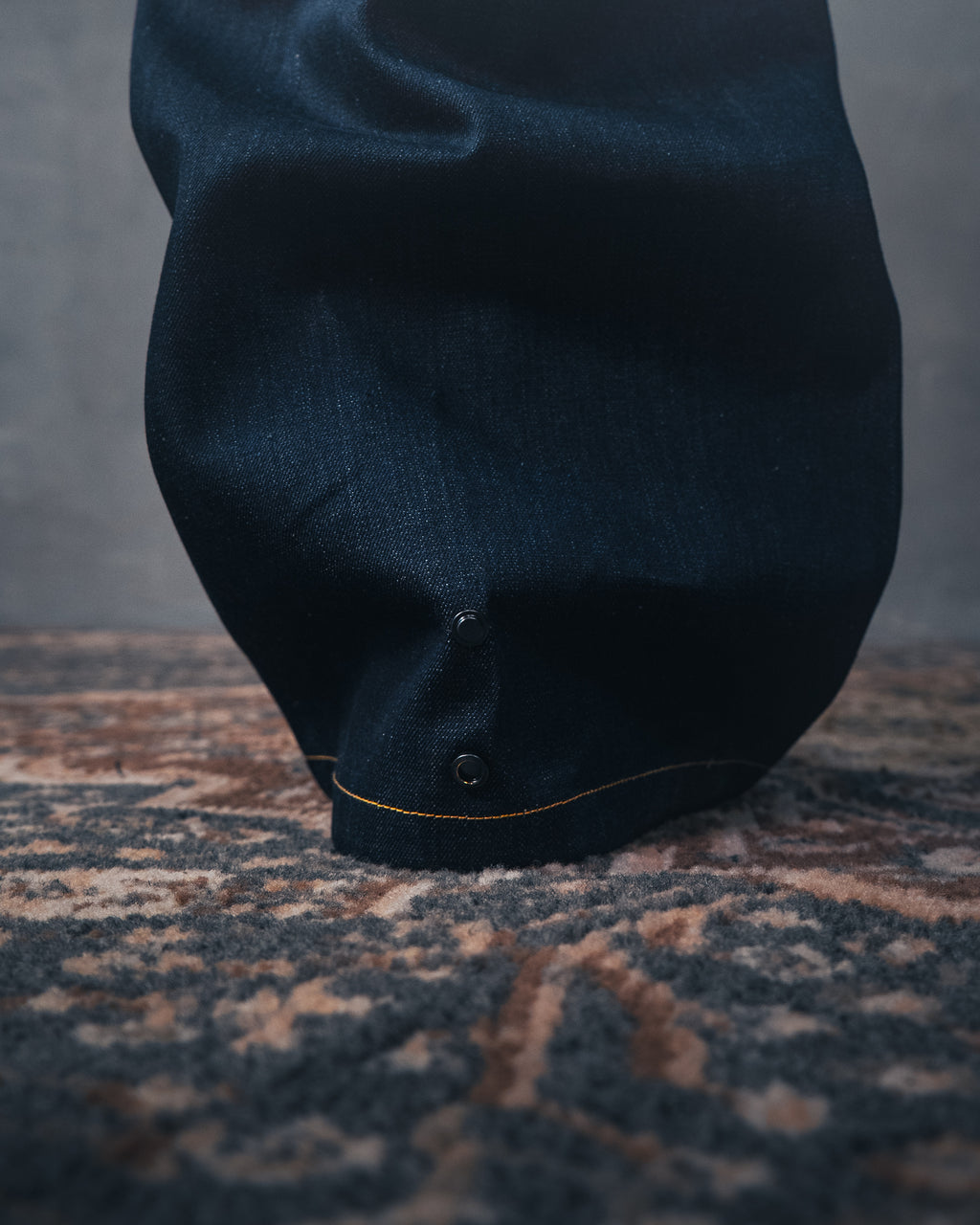 Blue Selvedge Jeans (16,8oz)