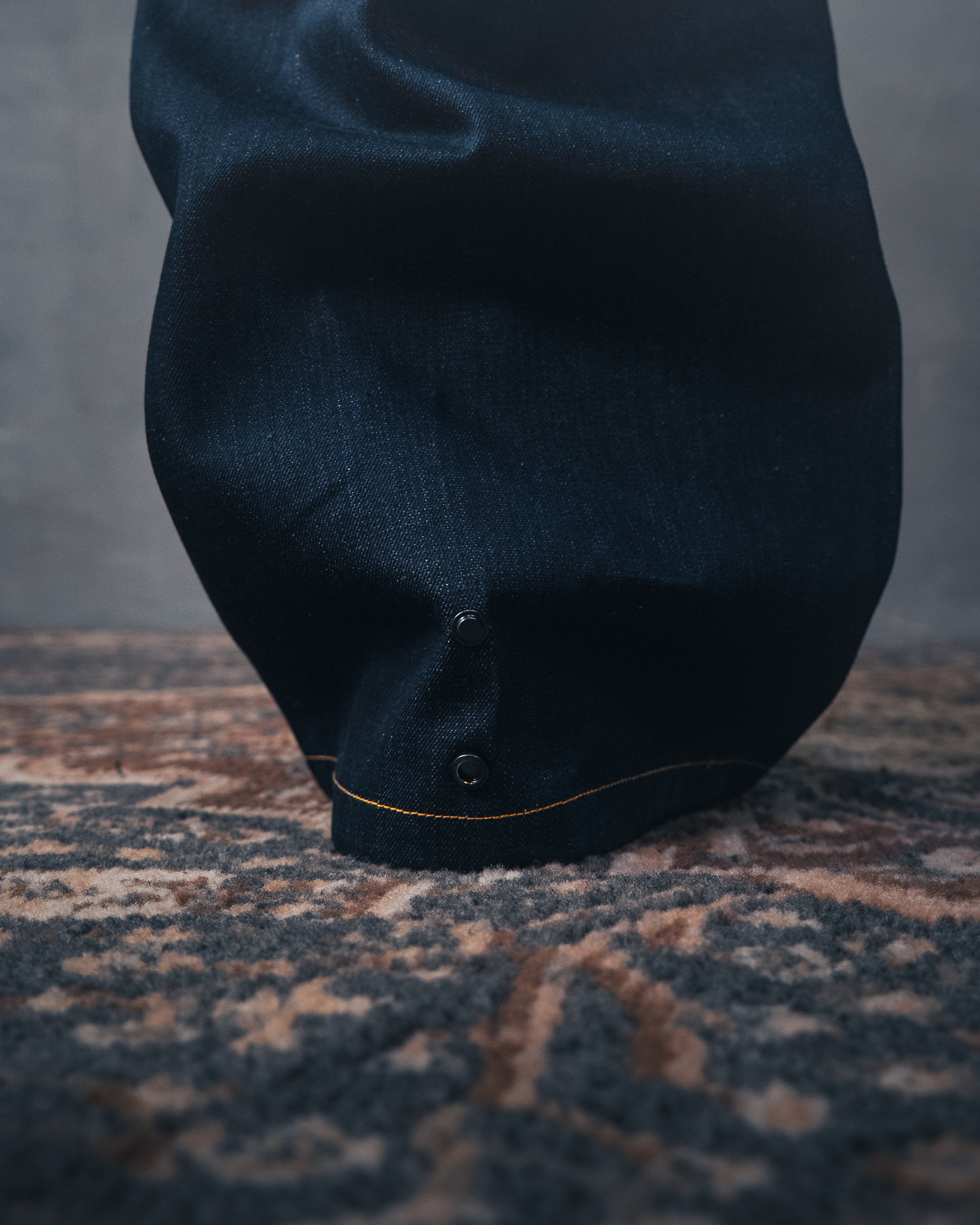 Blue Selvedge Jeans (16,8oz)