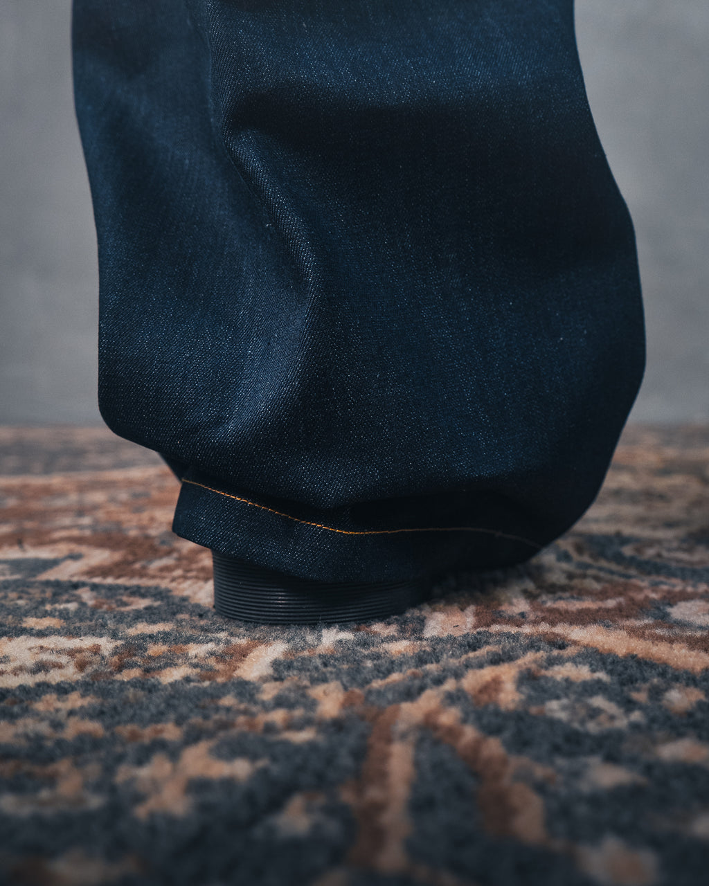 Blue Selvedge Jeans (16,8oz)